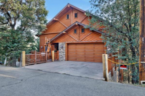 Menlo Manor #2046 by Big Bear Vacations